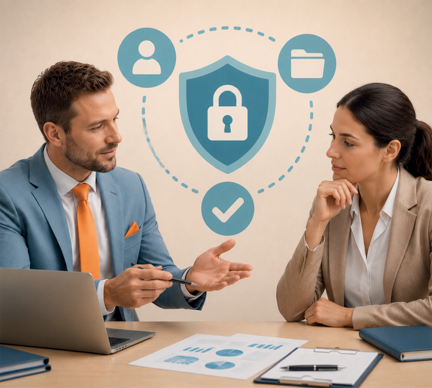 GDPR PER BROKER ASSICURATIVI: STRATEGIE DI CONFORMITÀ, TUTELA DEL CLIENTE E VANTAGGIO COMPETITIVO