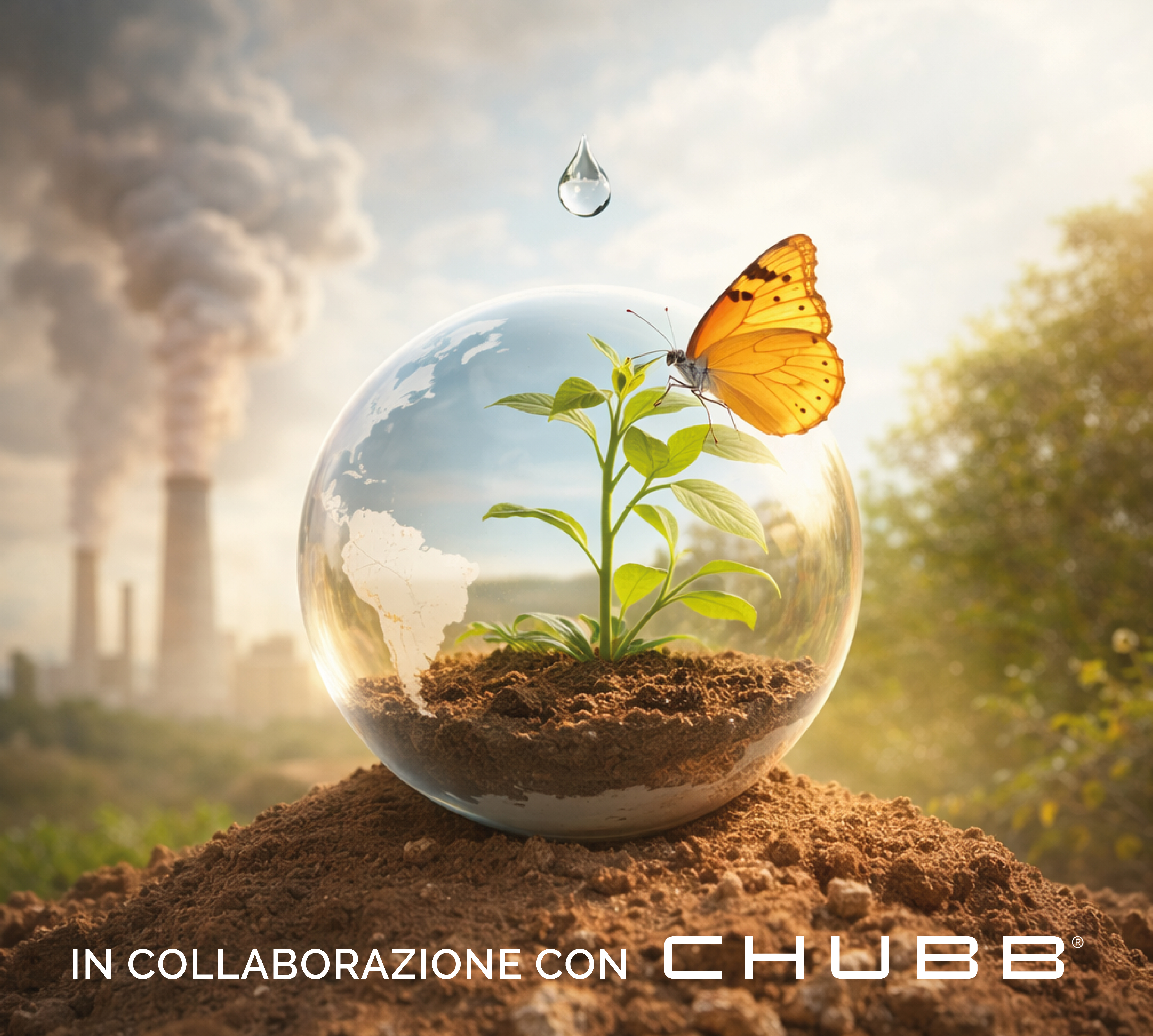 IL RISCHIO AMBIENTALE E LE SOLUZIONI ASSICURATIVE PER LA SUA CORRETTA GESTIONE